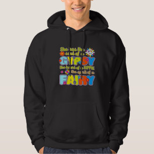 Sudadera Señal De Paz Tiene El Alma De Un Gitano El Corazón
