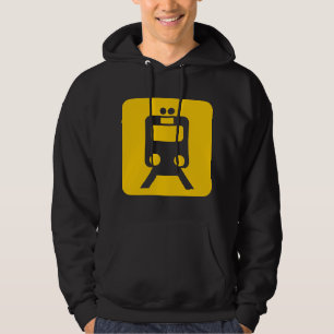 Sudadera Señal de tren -