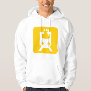 Sudadera Señal de tren -