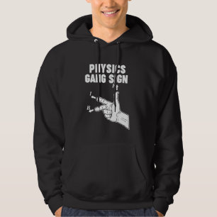 Sudadera Señal del grupo de física