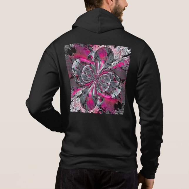 Sudadera Señales mixtas (Reverso)