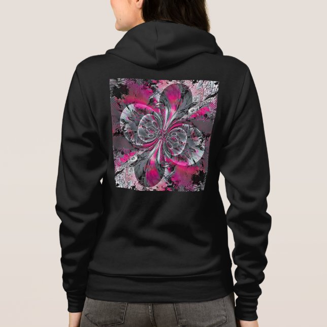 Sudadera Señales mixtas (Reverso)