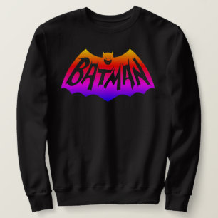 sudadera sencilla con hermoso estampado