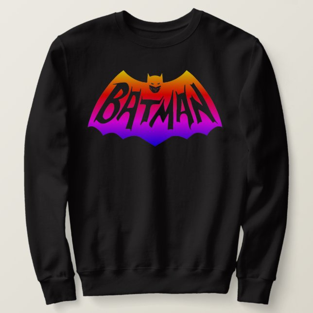 sudadera sencilla con hermoso estampado (Anverso del diseño)