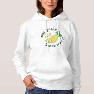 Sudadera Sencilla fácil, excentricidad de limón