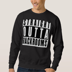 Sudadera Sencillamente Fuera De Las Afueras, La Historia Se
