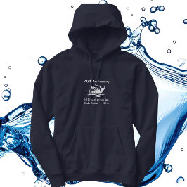 Sudadera Sencillo Crucero por Alaska 40 Aniversario Persona