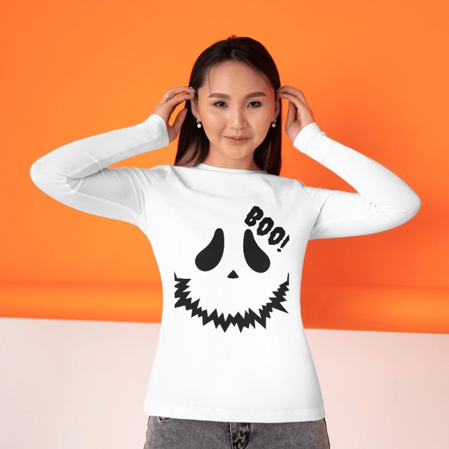 Sudadera Sencillo Feliz Halloween Familia y amigos (Subido por el creador)