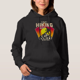 Sudadera Senderismo afortunado 4