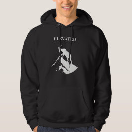 Sudadera Senderismo de cabra de montaña elevada