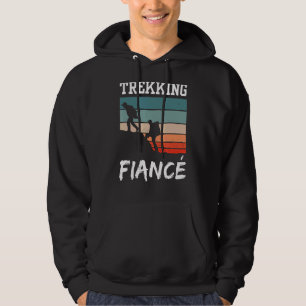 Sudadera Senderismo en el bosque de Fiancé