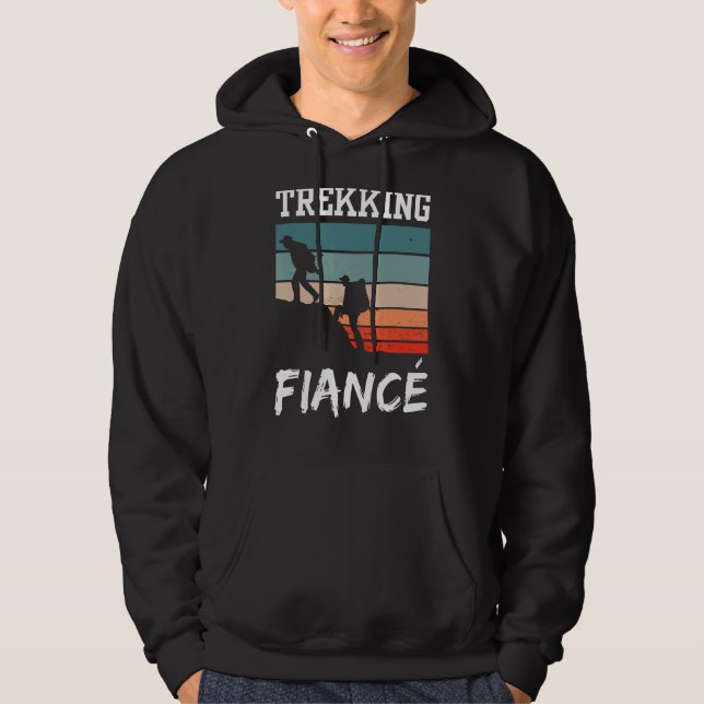 Sudadera Senderismo en el bosque de Fiancé (Anverso)