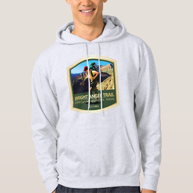 Sudadera Sendero Ángel Luminoso (PF) (Anverso)