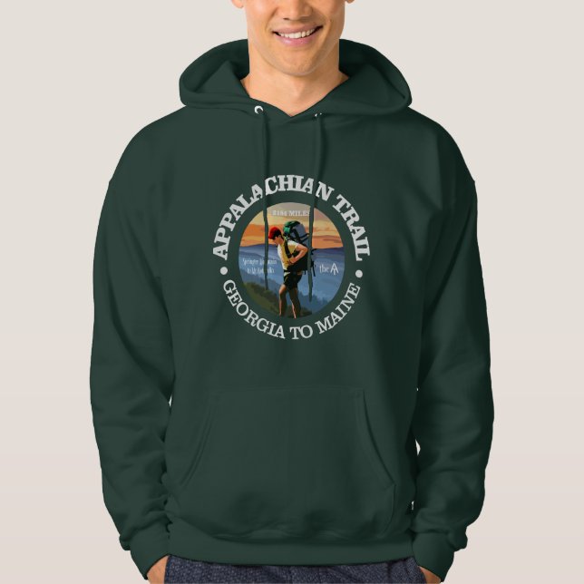 Sudadera Sendero Apalache (Hiker C) (Anverso)