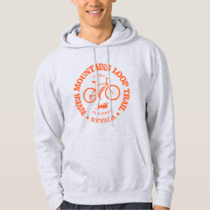 Sudadera Sendero para el bucle de las montañas fluviales (c