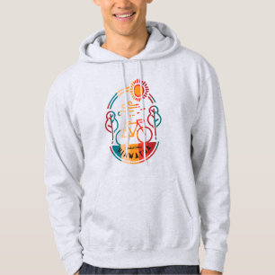 Sudadera Sendero Retro Hiawatha