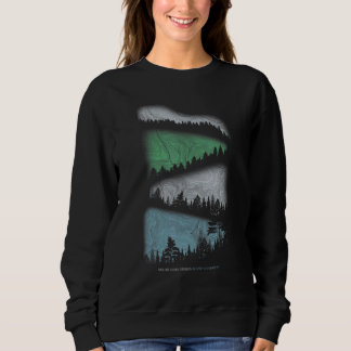 Sudadera Senderos de Caminata en Montaña al Aire Libre