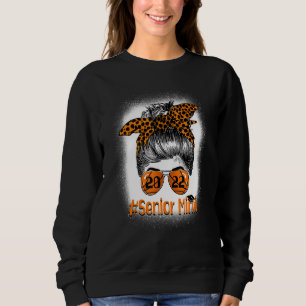Sudadera Senior Mimi 2022 Basketball Senior Leopard Messy B