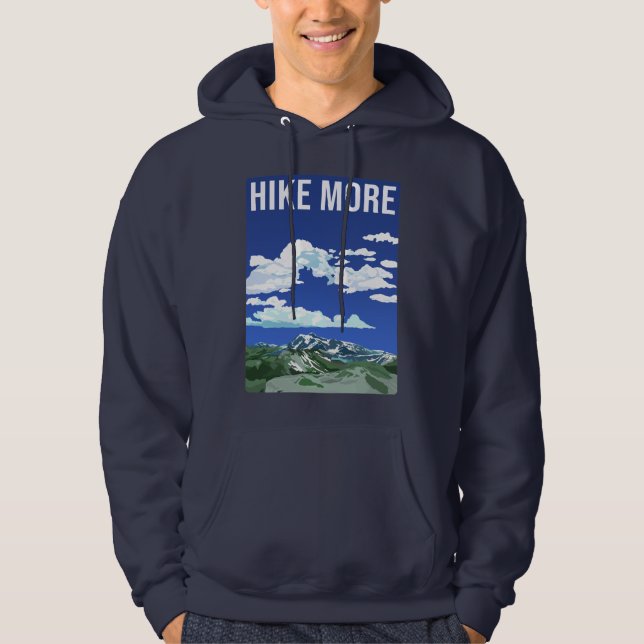 Sudadera Senke More Hoodie (Anverso)