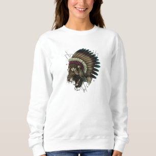 Sudadera Señor de la guerra