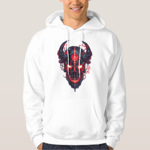 Sudadera Señor de las Calaveras Demonio Cibernético