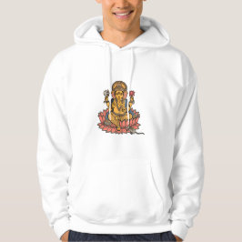 Sudadera Señor Ganesh