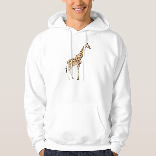 Sudadera Senor Giraffe (Anverso)