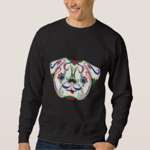 Sudadera Señor Pug Classic T-Shirt 557