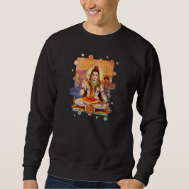 Sudadera Señor Shiva Meditating Shirt