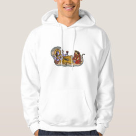 Sudadera Señor Vishnu
