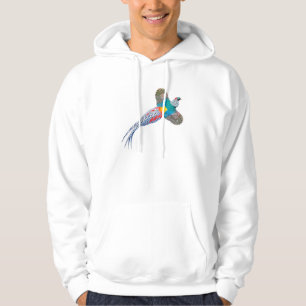 Sudadera Señora Amherst Pheasant Hoodie