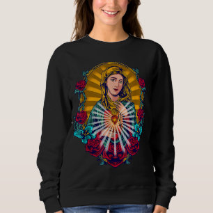 Sudadera Señora de Guadalupe María