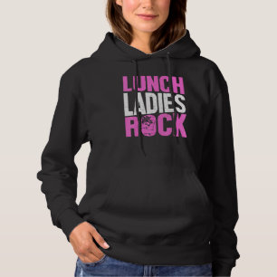 Sudadera Señora del Almuerzo - Las Señoras del Almuerzo Roc