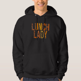 Sudadera Señora del Almuerzo Manada de Leopardos Bonito Oto
