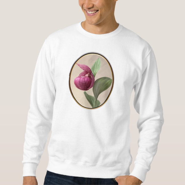 Sudadera Señora deslizador púrpura enmarcado (Anverso)