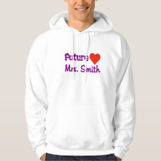 Sudadera Señora futura Smith Hoodie