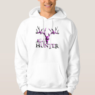 SUDADERA SEÑORA HUNTER HOODIE