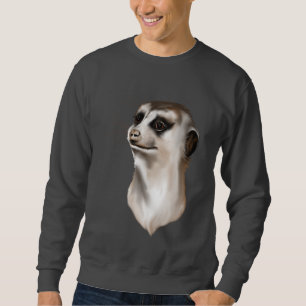 Sudadera Señora Meerkat Shirts
