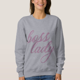Sudadera Señora Sweatshirt de Boss