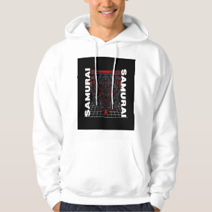 Sudadera SenpaiXEL Cibernético Oni Ronin