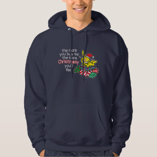 Sudadera Sensación Christmasy
