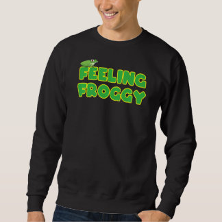 Sudadera Sensación de escarcha