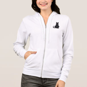 Sudadera Sensación de gato negro