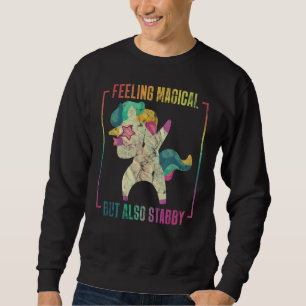 Sudadera Sensación De Magia, Pero También De Paliza, Unicor