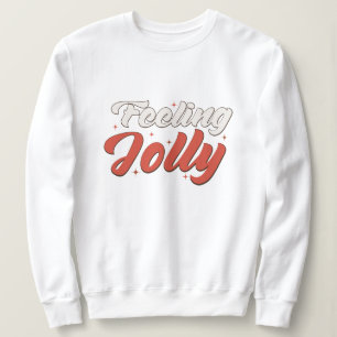 Sudadera Sensación de navidades imprudentes