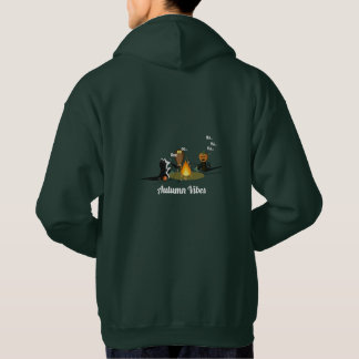 Sudadera Sensación del otoño