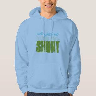 Sudadera ¿Sensación drenada?