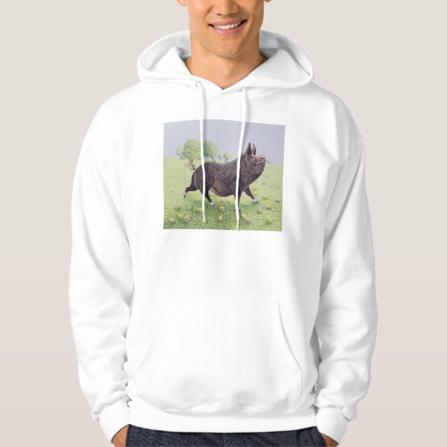 Sudadera Sensación grande (Anverso)