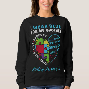 Sudadera Sensibilización sobre el autismo especial del Herm