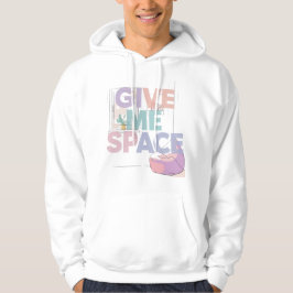 Sudadera Sensory Overload | Give Me Space Autism